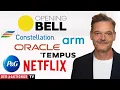 Opening Bell: Netflix, Oracle, Procter & Gamble, ARM Holdings, Tempus AI, Constellation Energy