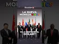 Quieren Acabar con el Dólar – Pero Esta es la Verdad