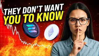 Altcoin Season: What You’re Not Being Told