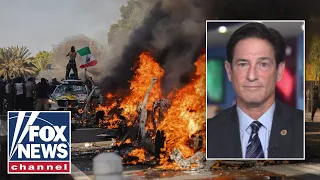 Los Angeles DA puts violent rioters on notice: &#39;They will get prosecuted&#39;