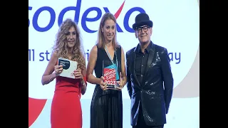 SODEXO Sodexo recibe el Premio Servicio de Atención al Cliente del año 2023