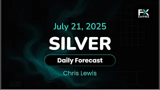 RALLY XAG/USD Price Forecast Today, Technical Analysis (July 21): Silver Continues to Rally