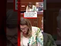 Australian senator holds dead fish in parliament. #Australia #BBCNews