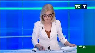 Edizione delle ore 07.30 del 04/05/2025