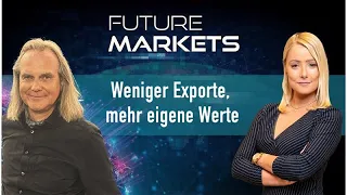 &quot;Deutschlands Exporte drosseln, um mehr für das eigene Land zu produzieren&quot;