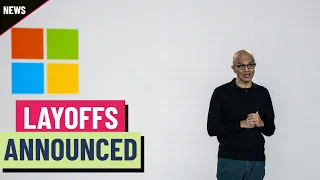 MICROSOFT CORP. Microsoft announces layoffs despite earnings beat
