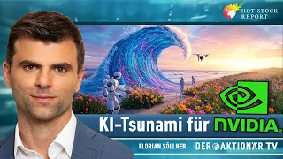 BITCOIN Söllner: Bitcoin 1,5 Mio? Palantir 1.000%, Nvidia-Tsunami! EHang, Almonty, 3D, Tesla