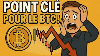 BITCOIN BITCOIN 🔴 Personne ne te montre LE PIRE... 🚨