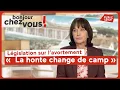 Laurence Rossignol sur l’avortement : « La honte change de camp »