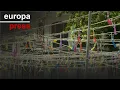 Pirotécnico de la mascletà de València dice que es "diferente" disparar en junio y no en Fallas