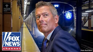 &#39;STATS DON’T LIE’: Transportation secretary takes on liberal city crime
