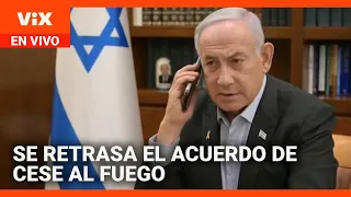 EN VIVO: Crisis en el alto al fuego en Gaza | Noticias Univision 24/7