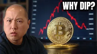 BITCOIN Bitcoin’s Big Dip: What Caused It and Why It’s a Buy