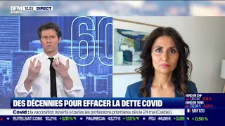 EULER HERMES GROUP Selin Ozyurt (Euler Hermes) : Des décennies pour effacer la dette Covid