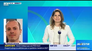 CAC40 INDEX Bourse : Le CAC 40 revient à 5% de son record historique !