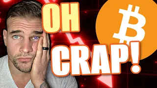 BITCOIN URGENT! CRYPTO BITCOIN UPDATE!!!! (I WAS WRONG ABOUT BITCOIN!!)