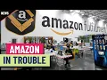 AMAZON.COM INC. - Amazon might be in for a bumpy holiday season