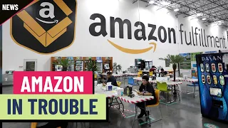 AMAZON.COM INC. Amazon might be in for a bumpy holiday season