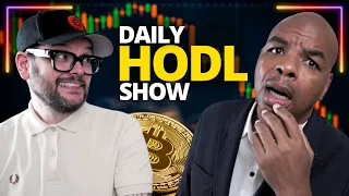 DAILY HODL SHOW - 14.03.2025 - DAVINCIJ15