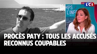 Procès de l&#39;assassinat de Samuel Paty : &quot;pour moi c&#39;est le procès des  fatwas&quot; : Emilie Frèche