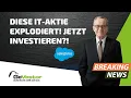 Diese IT-Aktie könnte auf 450 US-Dollar steigen! Jetzt investieren!? | GeVestor Täglich