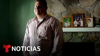 Exigen justicia para el periodista latino que sigue en custodia de ICE aunque se le concedió fianza