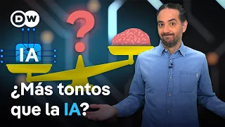 ¿La IA nos hace más tontos?