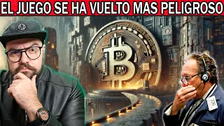 BITCOIN ¡ALERTA CON BITCOIN Y LOS MERCADOS: DATO ABISMAL DE LA DEUDA QUE LO CAMBIA TODO!