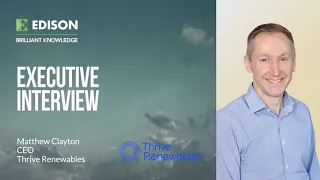 Thrive Renewables – executive interview (3 June 2025)