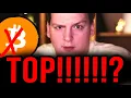 BITCOIN: CYCLE PEAK HAPPENING RIGHT NOW!!!? wtf is happening...