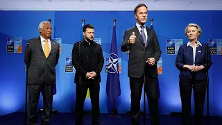 OTAN : quand la question des dépenses de défense prend le dessus sur celle de l&#39;aide à l&#39;Ukraine