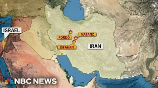 U.S. Navy subs launched 30 Tomahawk missiles as part of Iran attack