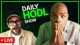 DAILY HODL SHOW - 20.01.2025 - DAVINCIJ15