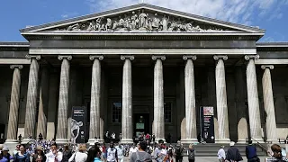 Combien d&#39;objets du British Museum sont réellement britanniques ?