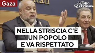 Wael Al-Dahdouh: &quot;Non tutti possano parlare del futuro di Gaza, lì c&#39;è un popolo e va rispettato&quot;