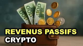 Crypto : Le guide SIMPLE pour générer des revenus passifs. Tutorial Bitvavo