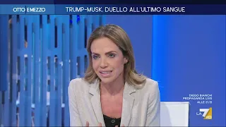 Trump-Musk, Silvia Sciorilli Borrelli: &quot;Musk non si controlla, eality tra due uomini che hanno ...