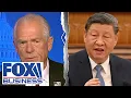 Trump’s top trade advisor tells ‘Mr. Xi’ to pick up the phone, come to table