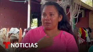 Deportan a una familia de seis hondureños, incluyendo un pequeño estadounidense
