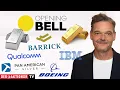 Opening Bell: Gold, Barrick Gold, Newmont Mining, Silber, Pan American Silver, Boeing, Qualcomm, IBM