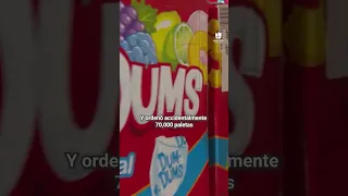 AMAZON.COM INC. Un niño ordenó 4,000 dólares en dulces por Amazon cuando su madre le prestó su celular