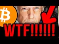 BITCOIN: TRUMP JUST RUG PULLED!!!!? (no bitcoin reserve, was scam?)