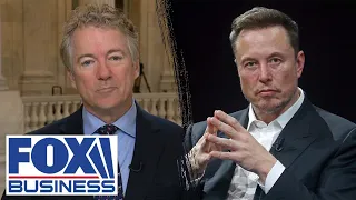 ELON AB [CBOE] Rand Paul floats Elon Musk as potential House speaker