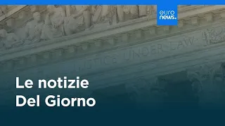 Le notizie del giorno | 28 giugno - Mattino