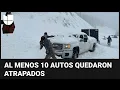 MAPS - Usaron aplicaciones como Google Maps para escapar de una nevada y quedaron atrapados