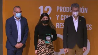 BASF SE NA O.N. Los Premios BASF reconocen el liderazgo en circularidad en su tercera edición