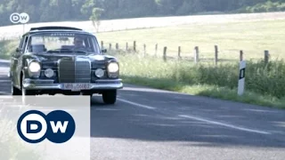 S.E.B. Sportlicher Oldtimer: Mercedes 220 SEb | Motor mobil