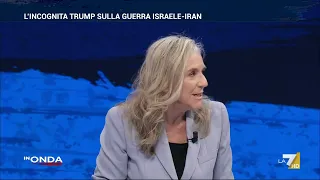 Giovanna Botteri: “Pensare che un attacco all’Iran porti al cambio di regime è fantascienza”