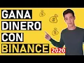 🛑Binance: Estrategia [INFALIBLE] de Trading - Tutorial Español - Ordenes OCO