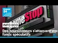 GAMESTOP CORP. - GameStop ou comment les petits porteurs font trembles les grands fonds d'investissement